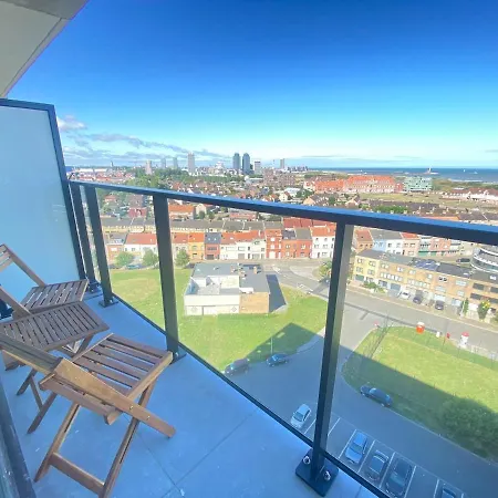 Joy At Sea Bredene-aan-Zee