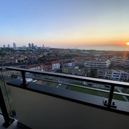 Joy At Sea Apartment Bredene-aan-Zee