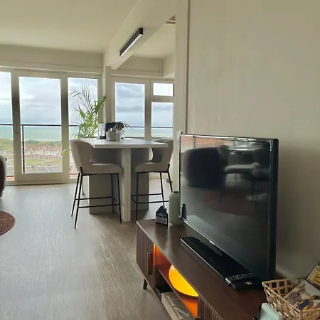Apartment Joy At Sea Bredene-aan-Zee