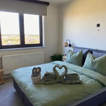 Apartment Joy At Sea Bredene-aan-Zee