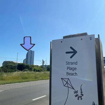 Joy At Sea Apartment Bredene-aan-Zee