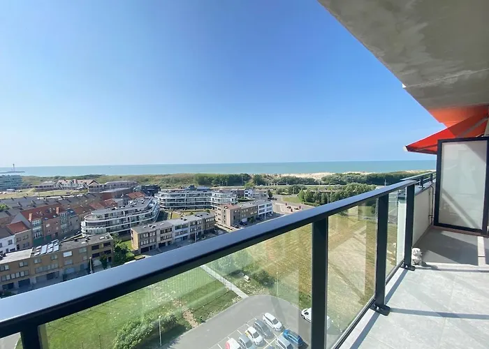 Apartment Joy At Sea Bredene-aan-Zee