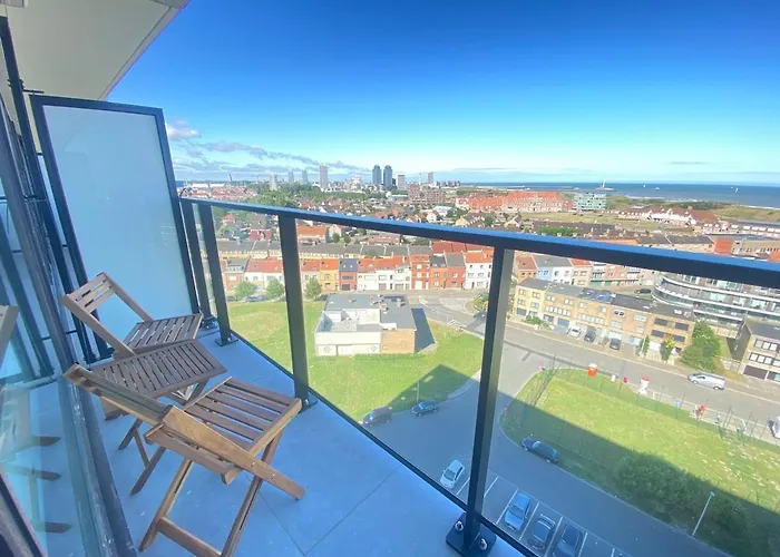 Joy At Sea Bredene-aan-Zee