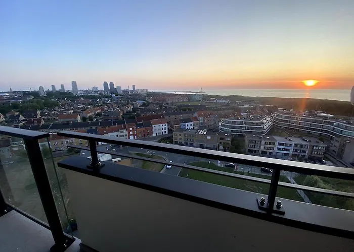 Joy At Sea Apartment Bredene-aan-Zee