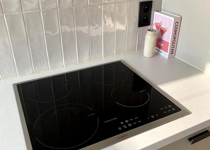 Apartment Joy At Sea