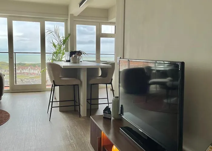 Apartment Joy At Sea Bredene-aan-Zee