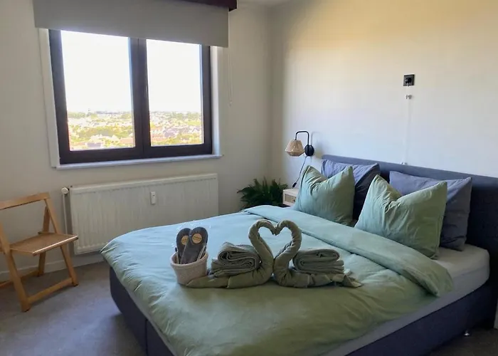 Apartman Joy At Sea Bredene-aan-Zee