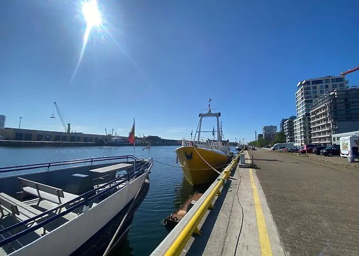 Joy At Sea Bredene-aan-Zee
