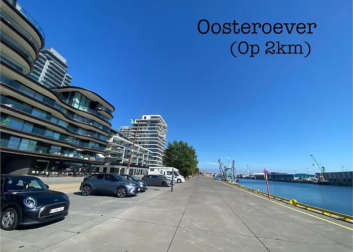 Joy At Sea Apartment *